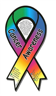 cancer ribbon