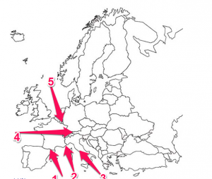 europe small countries